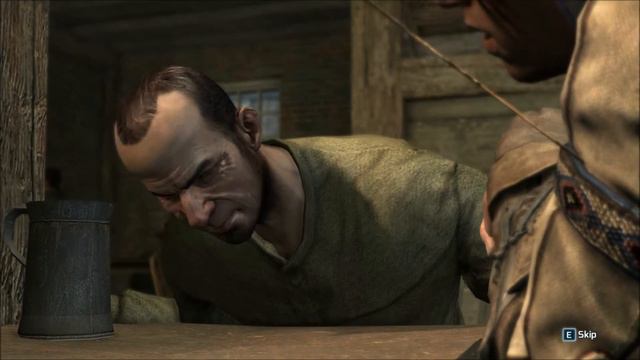 *SPOILER* Asssassins creed 3 Charles lee's death! HD (with gameplay!) ending in description!) смотреть онлайн