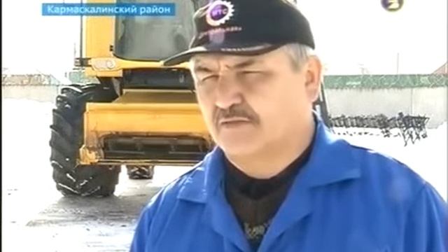 В республике прошел IV этап проекта 'Чиновник меняет профессию' (6 марта 2014 г.) смотреть онлайн