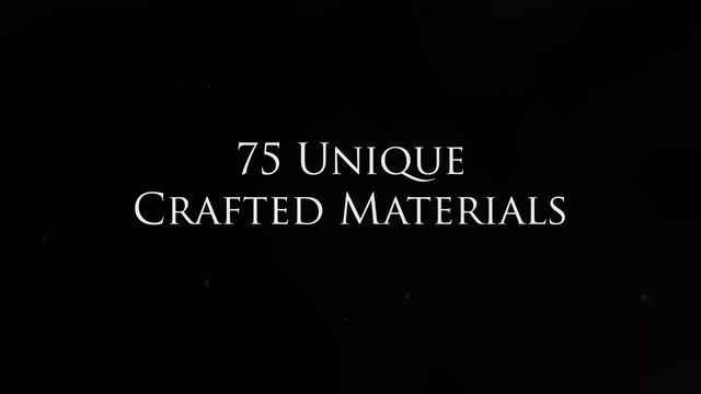 Darkfall Unholy Wars: The Crafting System смотреть онлайн