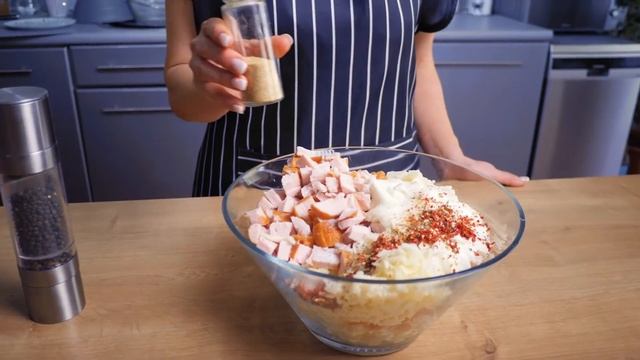 Когда я готовлю ЭТУ ВКУСНОТУ - ничего не остаётся! ГОТОВЬТЕ ДВОЙНУЮ ПОРЦИЮ смотреть онлайн