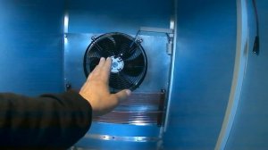 Вентилятор в инкубаторе. Небольшие секреты.