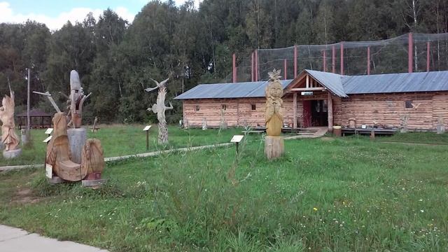 Этномир, Калужская область смотреть онлайн