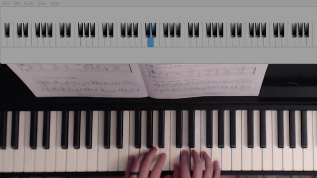 I'm Always Chasing Rainbows: Jazz & Blues PlayTime Piano смотреть онлайн