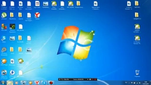 Как свернуть все окна одним кликом? смотреть онлайн