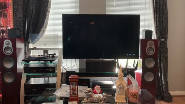 New Monitor Audio Silver 500 6g test смотреть онлайн