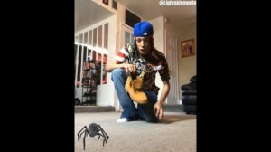 Oh shit a rat (all of them)