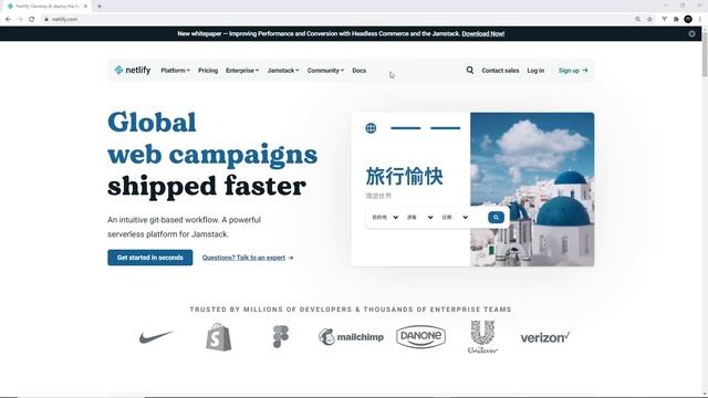 Gatsby Tutorial #21 - Building & Deploying to Netlify смотреть онлайн