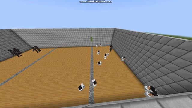 100 СКИБИДИ ТУАЛЕТ ПРОТИВ 100 КАМЕРАМЕНОВ В МАЙНКРАФТ | SKIBIDI TOILET MINECRAFT смотреть онлайн