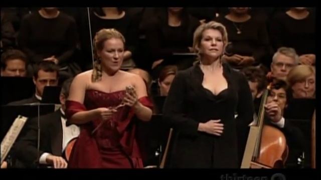 The presentation of the Rose - Diana Damrau, Joyce DiDonato смотреть онлайн