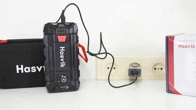 Обзор пускового устройства для автомобиля Hasvik