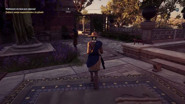 ASSASSIN’S CREED ODYSSEY [KASSANDRA] - Odcinek 199 - Wakacje na Korfu [BONUS] смотреть онлайн