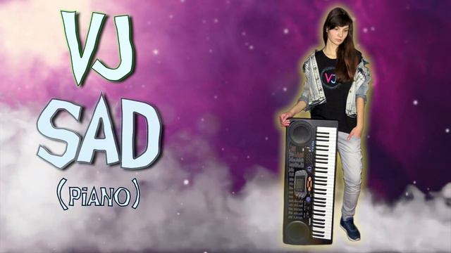 VJ - SAD (only piano) смотреть онлайн