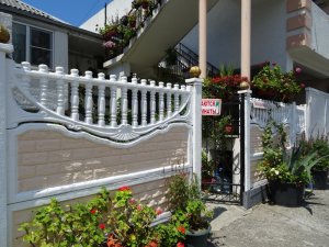 Гагра частный сектор около моря. Недорогой отдых в центре Гагры. «Терешковой, 4» ГОСТЕВОЙ ДОМ