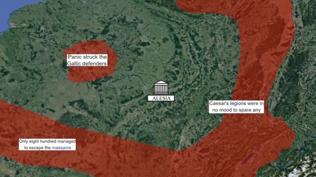 Dovahhatty Unbiased History: Julius Caesar Conquest Cut смотреть онлайн