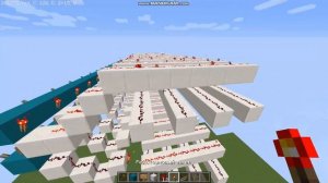 Как сделать КАЛЬКУЛЯТОР в майнкрафте? Майнкрафт механизмы. Часть 1, Шифратор.