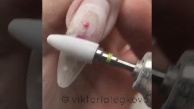 Мк «снятие нарощенного ногтя смотреть онлайн