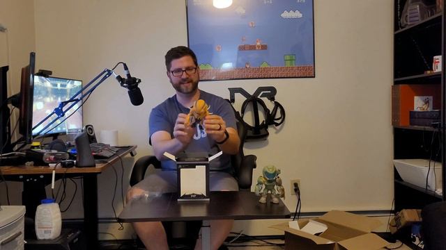 Unboxing the Doom Eternal Numskull Toy Collectables! (First Wave) смотреть онлайн