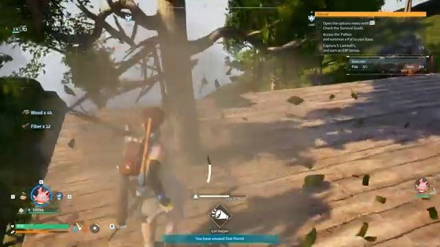 ? Palworld Grinding W/ Friends смотреть онлайн