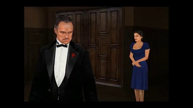 The Godfather - The Game 1 часть.mp4