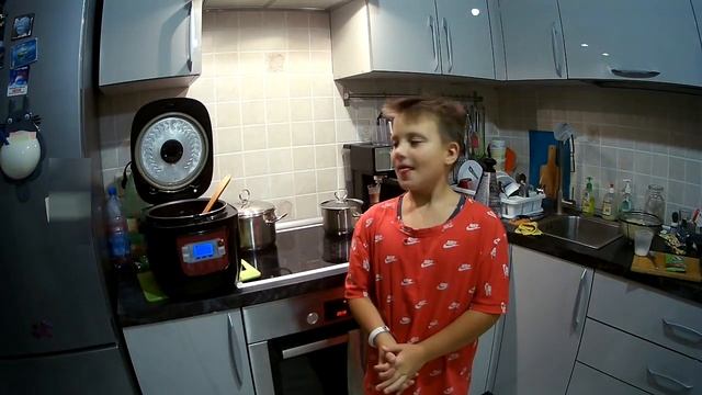 Плов со свининой в мультиварке!!! смотреть онлайн