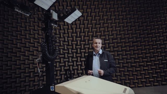 Light Tower Vertical LED for Middle East, Africa and CIS markets смотреть онлайн