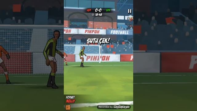 Flick Kick Football Legends #1 смотреть онлайн