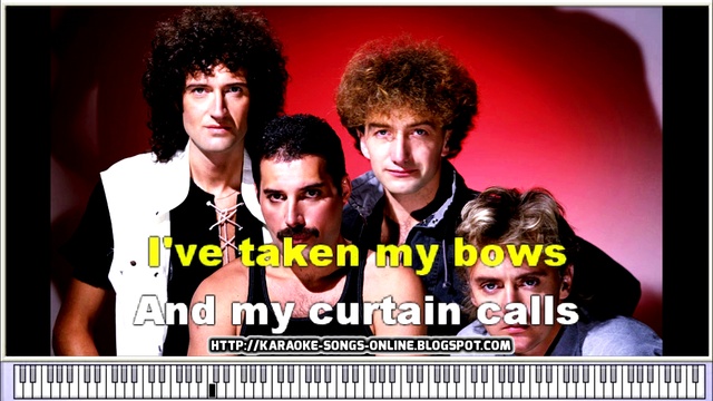 "We Are The Champions" - Instrumental Karaoke. Lyrics by Queen and Freddie Mercury смотреть онлайн