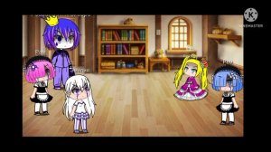 Реакция персонажей ре щеро на смерти субару(Перезалив)