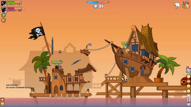 Вормикс бой №2 Антона Топера (С озвучкой) смотреть онлайн