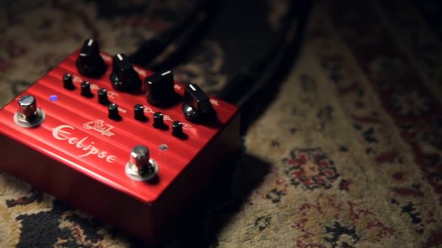SUHR ECLIPSE - DUAL CHANNEL OVERDRIVE/DISTORTION - FEATURING JAMES NORBERT IVANYI смотреть онлайн