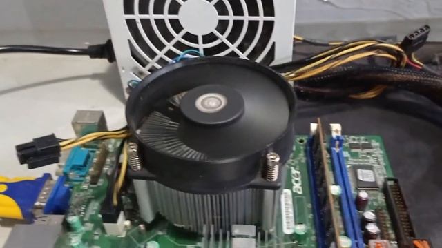 Processor Quad Core Q8300 test by:Jerimaine P.Bunquin смотреть онлайн