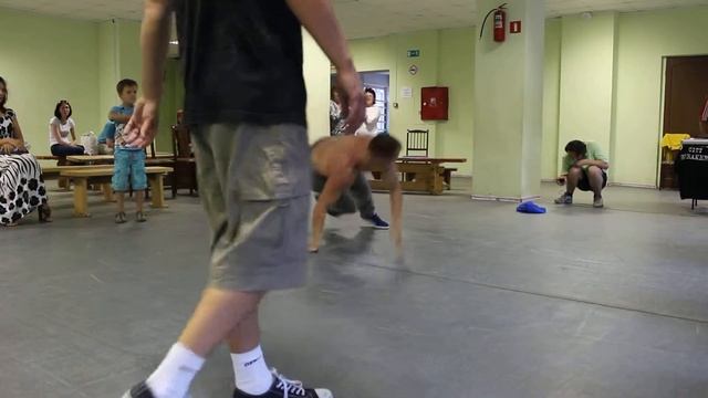 8to Smoke ))) part 2 Epicentre 15 лет смотреть онлайн