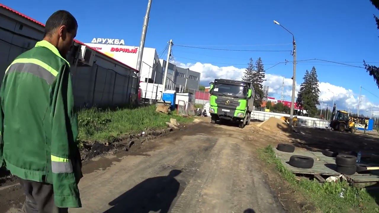 Глава Рузского ГО пообещал торжественно открыть хоккейную площадку в ВМР, но что то пошло не так смотреть онлайн