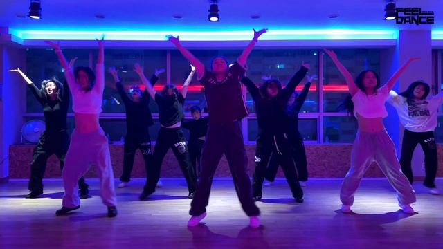 의정부 댄스학원 Seoyeong choreo | You & Me : Jenny | смотреть онлайн