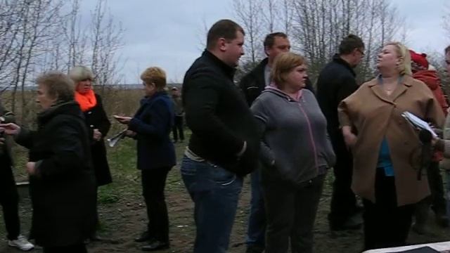 Сход жителей деревни Коккорево смотреть онлайн