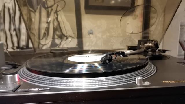 Paul Anka My Way Live 1983 Japan Promo LP Zoom Q2n 4k