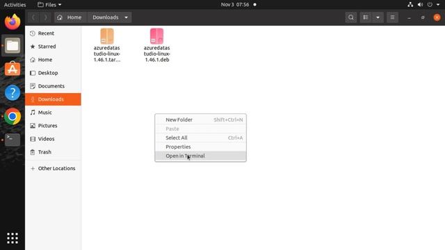 Como Instalar o Azure Data Studio Linux ✅???? смотреть онлайн
