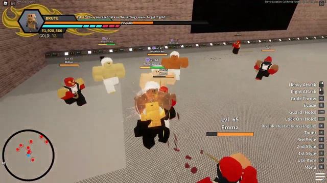 Roblox Right 2 Fight: Steel dungeon Legend Difficulty смотреть онлайн