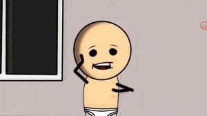 Как не надо какать.