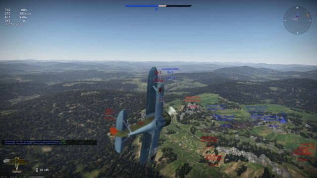 War Thunder #3 смотреть онлайн