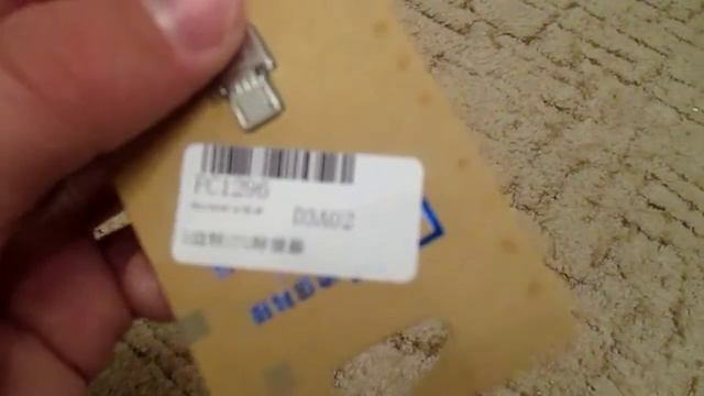 OTG для Micro Usb с упаковкой смотреть онлайн