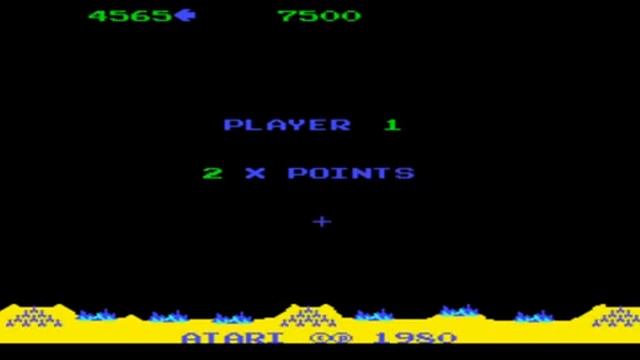 Arcade`s Greatest Hits: The Atari Collection 1: Missile Command (Playstation 1 Emulated) смотреть онлайн