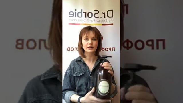 Детокс кожи головы и волос в салоне и дома продуктами Dr.Sorbie смотреть онлайн