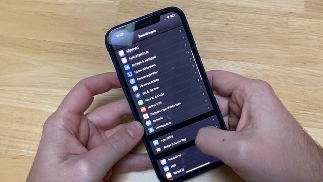 Apple iPhone 12 Pro Max | UI and first impression смотреть онлайн