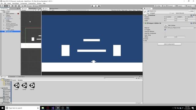 Celeste's Camera Follow - Unity Cinemachine Tutorial смотреть онлайн