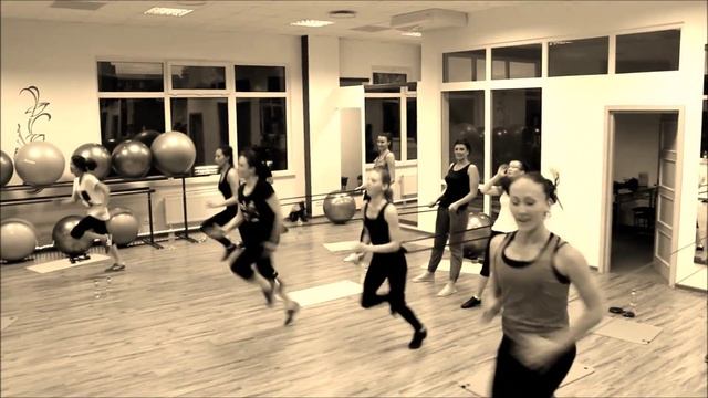 Body Core & Stretching - LAtino Dance Studio Lublin смотреть онлайн