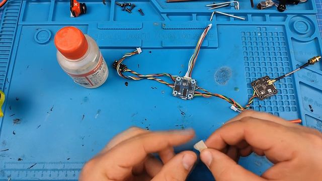 Череп! Сборка и настройка мощного LongRange квадрокоптера на Inav. Топовая сборка!