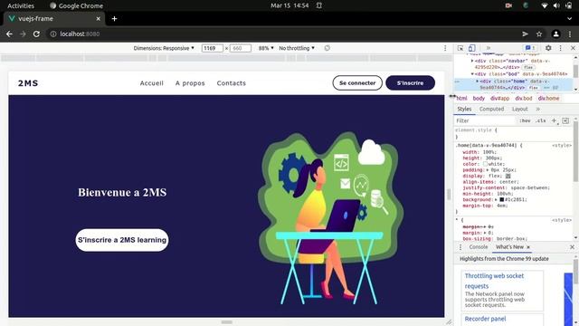 Home Page, Registration and Login form vue with #Vuesjs смотреть онлайн