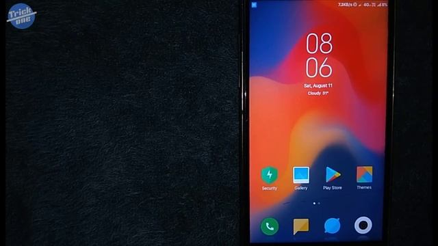 MIUI 10 FOR Coolpad note 3/Lite/Plus with FP and VoLTE v8.8.2 смотреть онлайн