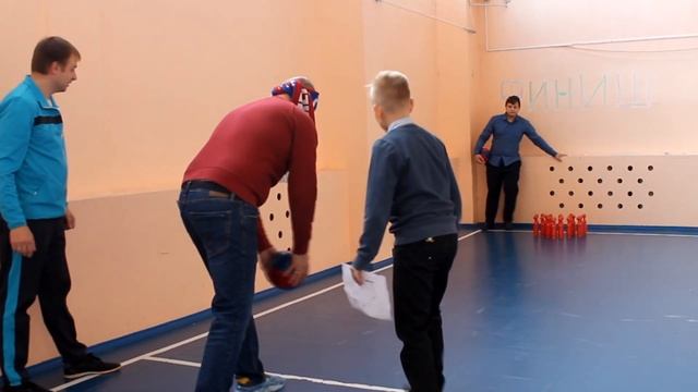 День отца в Торбеевской школе 2021 смотреть онлайн